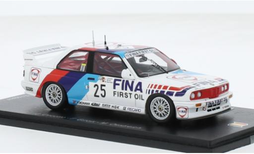 Bmw 635 1/43 Spark CSi No.13 Jolly Club Istria 24h Spa 1986 1:43 diecast model cars