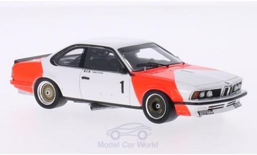 Bmw 635 1/43 Spark (E24) CSi No.1 Marlboro Macau Guia Race 1984 Decals liegen bei H-J.Stuck diecast model cars
