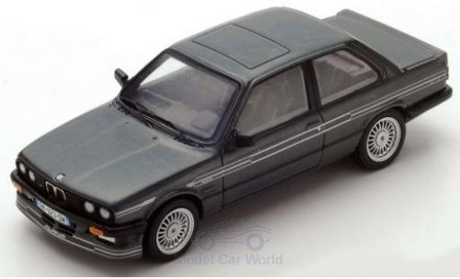 Diecast model cars Bmw Alpina 1/43 Spark B6 3.5 (E30) metallic grey 1986 Bmw Alpina 1/43 Spark B6 3.5 (E30) metallic grey 1986 diecast model cars