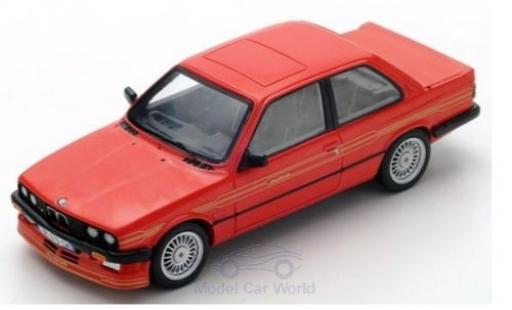 Diecast model cars Bmw Alpina 1/43 Spark B6 3.5 (E30) red 1988 Bmw Alpina 1/43 Spark B6 3.5 (E30) red 1988 diecast model cars