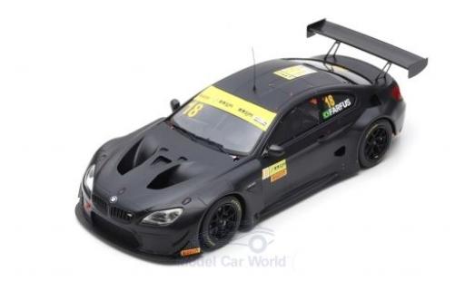 Diecast model cars Bmw M6 1/18 Spark GT3 No.18 Team Schnitzer Fia GT World Cup Macau 2017 A.Farfus Bmw M6 1/18 Spark GT3 No.18 Team Schnitzer Fia GT World Cup Macau 2017 A.Farfus diecast model cars