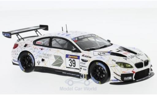 Diecast model cars Bmw M6 1/43 Spark GT3 No.39 Schubert Motorsport VLN 2016 L.Luhr/M.Tomczyk/J.Edwards Bmw M6 1/43 Spark GT3 No.39 Schubert Motorsport VLN 2016 L.Luhr/M.Tomczyk/J.Edwards diecast model cars