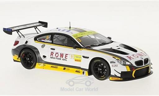 Diecast model cars Bmw M6 1/43 Spark GT3 No.9 Rowe Racing GT Cup Macau 2016 N.Catsburg Bmw M6 1/43 Spark GT3 No.9 Rowe Racing GT Cup Macau 2016 N.Catsburg diecast model cars