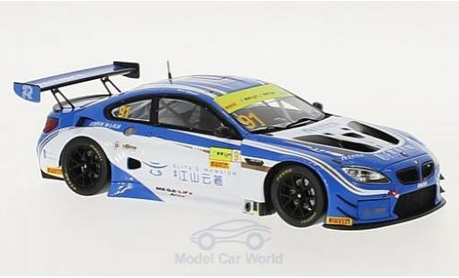 Diecast model cars Bmw M6 1/43 Spark GT3 No.91 FIST Team AAI Fia GT World Cup Macau 2017 M.Wittmann Bmw M6 1/43 Spark GT3 No.91 FIST Team AAI Fia GT World Cup Macau 2017 M.Wittmann diecast model cars