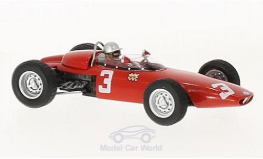 Diecast model cars Brm P57 1/43 Spark BRM No.3 Formel 1 GP England 1963 L.Bandini Brm P57 1/43 Spark BRM No.3 Formel 1 GP England 1963 L.Bandini diecast model cars