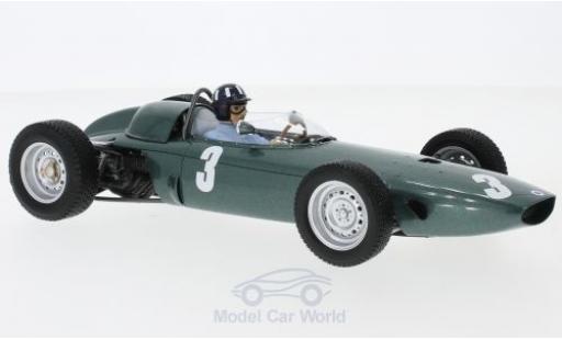 Diecast model cars Brm P57 1/18 Spark BRM No.3 Formel 1 GP South Afrika 1962 G.Hill Brm P57 1/18 Spark BRM No.3 Formel 1 GP South Afrika 1962 G.Hill diecast model cars