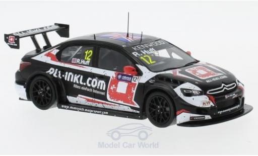 Diecast model cars Citroen C Elysee 1/43 Spark -Elysee No.12 Team All-Inkl.com Münnich Motorsport WT Macau Guia Race 2017 R.Huff Citroen C Elysee 1/43 Spark -Elysee No.12 Team All-Inkl.com Münnich Motorsport WT Macau Guia Race 2017 R.Huff diecast model cars