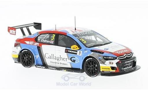 Diecast model cars Citroen C Elysee 1/43 Spark -Elysee WT No.3 Sebastian Loeb Racing Gallagher WT Argentinien 2016 T.hilton Citroen C Elysee 1/43 Spark -Elysee WT No.3 Sebastian Loeb Racing Gallagher WT Argentinien 2016 T.hilton diecast model cars