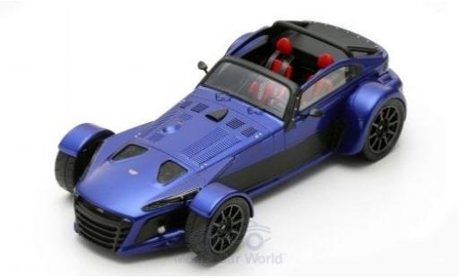 Diecast model cars Donkervoort D8 1/18 Spark GTO-40 blue 2018 Donkervoort D8 1/18 Spark GTO-40 blue 2018 diecast model cars