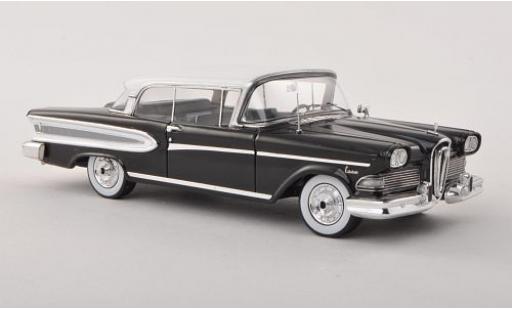 Diecast model cars Edsel Citation 1/43 Spark 2-Door Hardtop Coupe black/white 1958 Edsel Citation 1/43 Spark 2-Door Hardtop Coupe black/white 1958 diecast model cars
