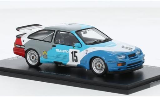 Diecast model cars Ford Sierra 1/43 Spark RS 500 Cosworth No.15 Macau Guia Race 1988 1:43 Ford Sierra 1/43 Spark RS 500 Cosworth No.15 Macau Guia Race 1988 1:43 diecast model cars