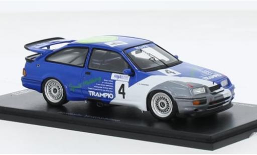 Diecast model cars Ford Sierra 1/43 Spark RS 500 Cosworth No.4 Macau Guia Race 1989 1:43 Ford Sierra 1/43 Spark RS 500 Cosworth No.4 Macau Guia Race 1989 1:43 diecast model cars