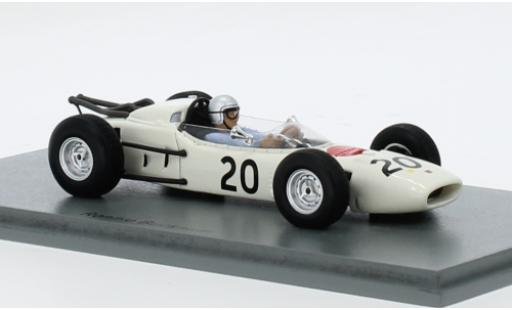 Honda RA271 1/43 Spark No.20 Formel 1 GP Deutschland 1964 1:43 diecast model cars