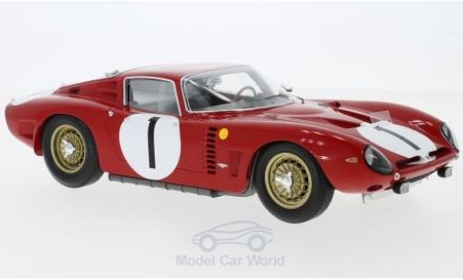 Diecast model cars ISO Grifo 1/18 Spark A3C RHD No.1 24h Le Mans 1964 E.Berney/P.Noblet ISO Grifo 1/18 Spark A3C RHD No.1 24h Le Mans 1964 E.Berney/P.Noblet diecast model cars