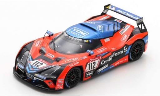 Aston Martin V8 Vantage GT4 1/43 Spark KTM X-Bow GT4 No.112 Teichmann Racing GmbH 24h Nürburgring 2019 C.Björn-Hansen/C.Dupré/G.Griesemann/R.Vatne diecast model cars