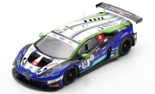 Diecast model cars Lamborghini Huracan 1/18 Spark GT3 Evo No.14 Emil Frey Racing 24h Spa 2020 N.Siedler/M.Grenier/R.Feller Lamborghini Huracan 1/18 Spark GT3 Evo No.14 Emil Frey Racing 24h Spa 2020 N.Siedler/M.Grenier/R.Feller diecast model cars
