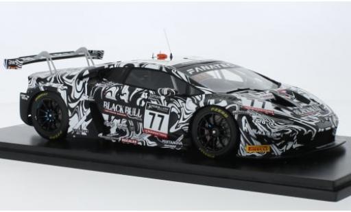 Lamborghini Huracan 1/18 Spark GT3 Evo No.77 Barwell Motorsport 24h Spa 2022 1:18 diecast model cars