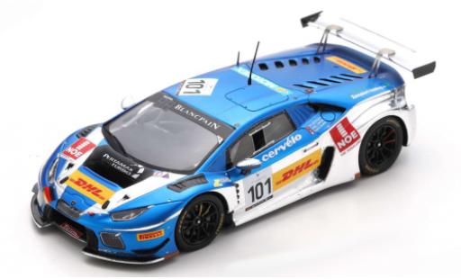 Diecast model cars Lamborghini Huracan 1/43 Spark GT3 No.101 Attempto Racing 24h Spa 2016 F.Babini/P.Niederhauser/D.Zampieri Lamborghini Huracan 1/43 Spark GT3 No.101 Attempto Racing 24h Spa 2016 F.Babini/P.Niederhauser/D.Zampieri diecast model cars