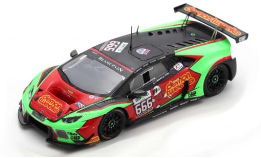 Diecast model cars Lamborghini Huracan 1/43 Spark GT3 No.666 Barwell Motorsport Demon Tweeks 24h Spa 2016 J.Minshaw/P.Keen/O.Gavin/J.Osborne Lamborghini Huracan 1/43 Spark GT3 No.666 Barwell Motorsport Demon Tweeks 24h Spa 2016 J.Minshaw/P.Keen/O.Gavin/J.Osborne diecast model cars