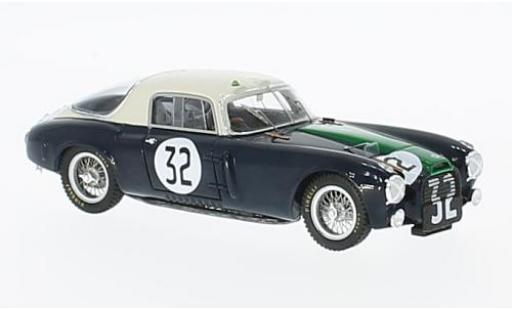 Diecast model cars Lancia D20 1/43 Spark RHD No.32 24h Le Mans 1953 F.Bonetto/L.Valenzano Lancia D20 1/43 Spark RHD No.32 24h Le Mans 1953 F.Bonetto/L.Valenzano diecast model cars