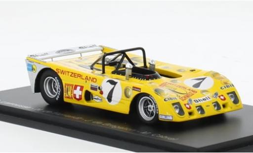 Diecast model cars Lola T280 1/43 Spark RHD No.7 24h Le Mans 1972 1:43 Lola T280 1/43 Spark RHD No.7 24h Le Mans 1972 1:43 diecast model cars