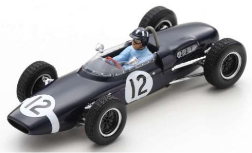 Diecast model cars Lotus 18 1/43 Spark -21 No.12 Formel 1 Mallory Park 1962 G.Hill Lotus 18 1/43 Spark -21 No.12 Formel 1 Mallory Park 1962 G.Hill diecast model cars