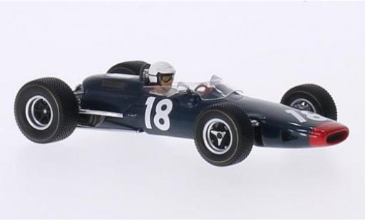 Diecast model cars Lotus 25 1/43 Spark BRM No.18 Formel 1 GP Niederlande 1967 C.Irwin Lotus 25 1/43 Spark BRM No.18 Formel 1 GP Niederlande 1967 C.Irwin diecast model cars