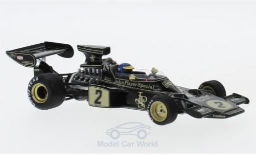Diecast model cars Lotus 72 1/43 Spark E No.2 John Player Special Formel 1 GP Frankreich 1973 R.Peterson Lotus 72 1/43 Spark E No.2 John Player Special Formel 1 GP Frankreich 1973 R.Peterson diecast model cars