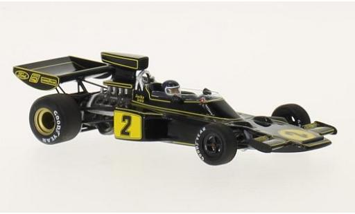 Diecast model cars Lotus 72 1/43 Spark E No.2 John Player Special Race of Champions 1974 avec Decals J.Ickx Lotus 72 1/43 Spark E No.2 John Player Special Race of Champions 1974 avec Decals J.Ickx diecast model cars