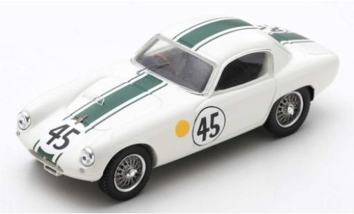 Diecast model cars Lotus Elite 1/43 Spark MK XIV RHD No.45 24h Le Mans 1962 C.Hunt/J.Wyllie Lotus Elite 1/43 Spark MK XIV RHD No.45 24h Le Mans 1962 C.Hunt/J.Wyllie diecast model cars