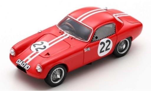 Diecast model cars Lotus Elite 1/43 Spark RHD No.22 Goodwood 1961 L.Leston Lotus Elite 1/43 Spark RHD No.22 Goodwood 1961 L.Leston diecast model cars