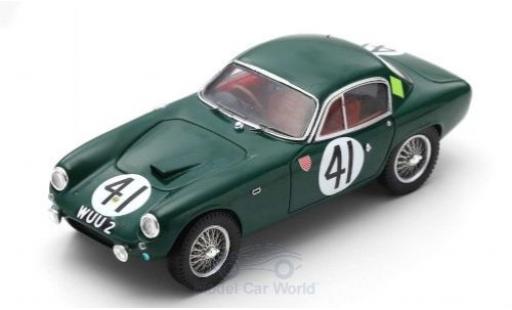 Diecast model cars Lotus Elite 1/43 Spark RHD No.41 24h Le Mans 1959 P.Lumsden/P.Riley Lotus Elite 1/43 Spark RHD No.41 24h Le Mans 1959 P.Lumsden/P.Riley diecast model cars