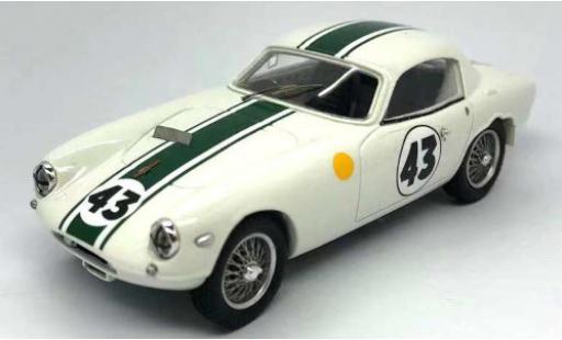 Diecast model cars Lotus Elite 1/43 Spark RHD No.43 24h Le Mans 1964 C.Hunt/J.Wagstaff Lotus Elite 1/43 Spark RHD No.43 24h Le Mans 1964 C.Hunt/J.Wagstaff diecast model cars