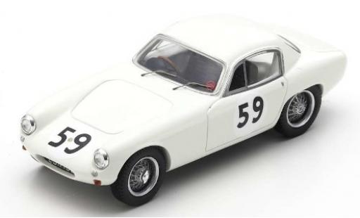 Diecast model cars Lotus Elite 1/43 Spark RHD No.59 Brands Hatch 1958 J.Clark Lotus Elite 1/43 Spark RHD No.59 Brands Hatch 1958 J.Clark diecast model cars