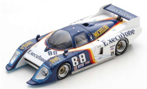 Diecast model cars March 83 1/43 Spark G RHD No.88 24h Daytona 19 T.Wolters/R.Lanier/M.Hinze March 83 1/43 Spark G RHD No.88 24h Daytona 19 T.Wolters/R.Lanier/M.Hinze diecast model cars