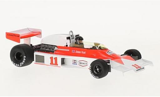 Diecast model cars McLaren M23 1/43 Spark No.11 Marlboro Formel 1 GP Frankreich 1976 avec Decals J.Hunt McLaren M23 1/43 Spark No.11 Marlboro Formel 1 GP Frankreich 1976 avec Decals J.Hunt diecast model cars