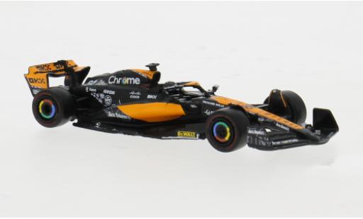 Diecast model cars McLaren F1 1/64 Spark MCL60 No.81 Team Formel 1 GP Las Vegas 2023 1:64 McLaren F1 1/64 Spark MCL60 No.81 Team Formel 1 GP Las Vegas 2023 1:64 diecast model cars