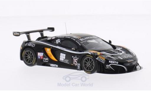Diecast model cars McLaren MP4-12C 1/43 Spark No.15 Boutsen Ginion 24h Spa 2014 K.A.Ojjeh/O.Gredz/F.Vervisch/G.Pantano McLaren MP4-12C 1/43 Spark No.15 Boutsen Ginion 24h Spa 2014 K.A.Ojjeh/O.Gredz/F.Vervisch/G.Pantano diecast model cars