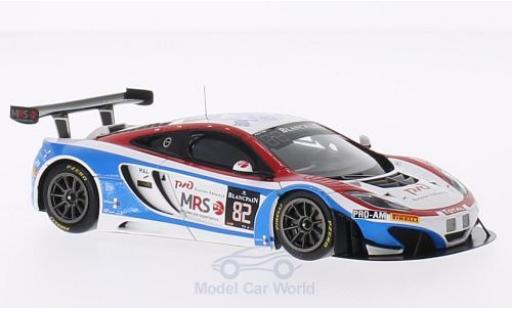 Diecast model cars McLaren MP4-12C 1/43 Spark No.82 GT Russian Team 24h Spa 2014 A.Vasiliev/K.Vasiliauskas/M.Asmer/F.Spengler McLaren MP4-12C 1/43 Spark No.82 GT Russian Team 24h Spa 2014 A.Vasiliev/K.Vasiliauskas/M.Asmer/F.Spengler diecast model cars
