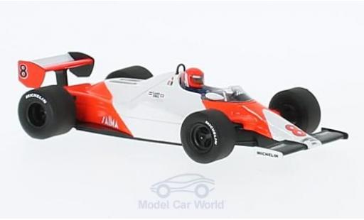 Diecast model cars McLaren MP4-12C 1/43 Spark MP4/1C No.8 Formel 1 GP Long Beach 1983 N.Lauda McLaren MP4-12C 1/43 Spark MP4/1C No.8 Formel 1 GP Long Beach 1983 N.Lauda diecast model cars