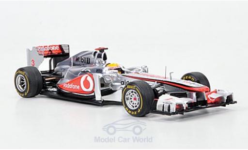 Diecast model cars McLaren MP4-12C 1/43 Spark MP4-26 No.3 Vodafone GP Deutschland 2011 mit Decals L.Hamilton McLaren MP4-12C 1/43 Spark MP4-26 No.3 Vodafone GP Deutschland 2011 mit Decals L.Hamilton diecast model cars