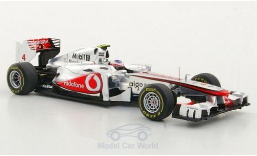Diecast model cars McLaren MP4-12C 1/43 Spark MP4-26 No.4 Vodafone GP Ungarn 2011 Decals liegen bei J.Button McLaren MP4-12C 1/43 Spark MP4-26 No.4 Vodafone GP Ungarn 2011 Decals liegen bei J.Button diecast model cars