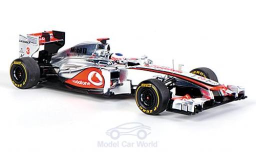 Diecast model cars McLaren MP4-12C 1/43 Spark MP4-27 No.3 Vodafone GP Australien 2012 J.Button McLaren MP4-12C 1/43 Spark MP4-27 No.3 Vodafone GP Australien 2012 J.Button diecast model cars