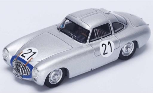 Diecast model cars Mercedes 300 1/43 Spark SL (W194) No.21 24h Le Mans 1952 H.Lang/F.Riess Mercedes 300 1/43 Spark SL (W194) No.21 24h Le Mans 1952 H.Lang/F.Riess diecast model cars