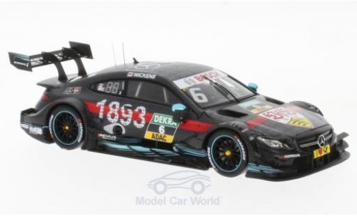 Diecast model cars Mercedes Classe C DTM 1/43 Spark AMG C 63 DTM No.6 -AMG DTM Team HWA VfB DTM Lausitzring 2017 R.Wickens Mercedes Classe C DTM 1/43 Spark AMG C 63 DTM No.6 -AMG DTM Team HWA VfB DTM Lausitzring 2017 R.Wickens diecast model cars