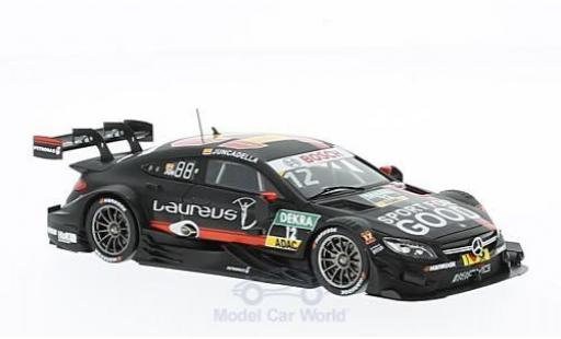 Diecast model cars Mercedes Classe C DTM 1/43 Spark AMG C63 DTM No.12 -AMG DTM Team HWA DTM 2016 D.Juncadella Mercedes Classe C DTM 1/43 Spark AMG C63 DTM No.12 -AMG DTM Team HWA DTM 2016 D.Juncadella diecast model cars