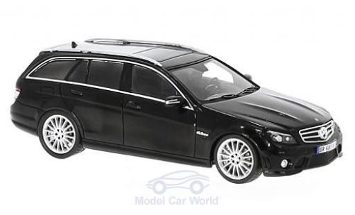 Diecast model cars Mercedes Classe C 1/43 Spark AMG C63 T-Modell (S204) black 2010 Mercedes Classe C 1/43 Spark AMG C63 T-Modell (S204) black 2010 diecast model cars
