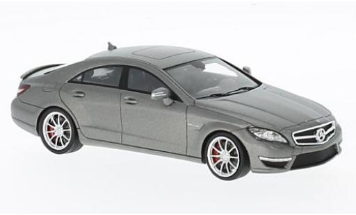 Diecast model cars Mercedes Classe S 1/43 Spark AMG CLS 63 (C218) matt-grey 2012 Mercedes Classe S 1/43 Spark AMG CLS 63 (C218) matt-grey 2012 diecast model cars