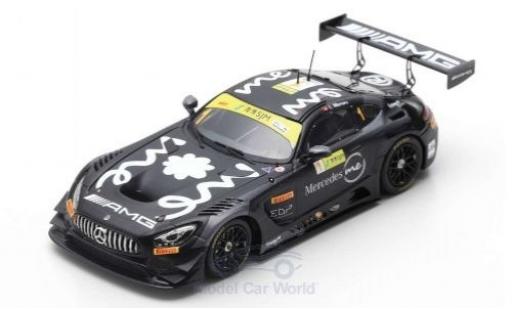 Diecast model cars Mercedes AMG GT 1/43 Spark 3 No.1 AMG Team GruppeM Racing Fia GT World Cup Macau 2018 E.Mortara Mercedes AMG GT 1/43 Spark 3 No.1 AMG Team GruppeM Racing Fia GT World Cup Macau 2018 E.Mortara diecast model cars