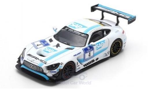 Diecast model cars Mercedes AMG GT 1/64 Spark 3 No.4 -AMG Team Black Falcon 24h Nürburgring 2016 B.Schneider/M.Engel/A.Christodolou/M.Metzger Mercedes AMG GT 1/64 Spark 3 No.4 -AMG Team Black Falcon 24h Nürburgring 2016 B.Schneider/M.Engel/A.Christodolou/M.Metzger diecast model cars